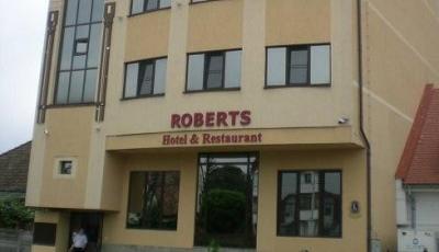 Hotel Roberts Sibiu