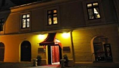 Hotel Villa Astoria Sibiu