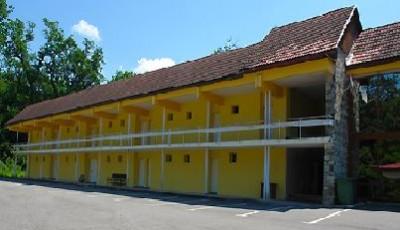 Motel Dumbrava Sibiu