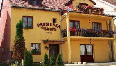 Pensiunea Elenite Sibiu