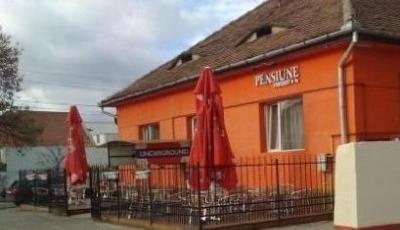 Pensiunea Favorit Sibiu