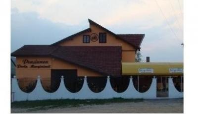 Pensiunea Perla Marginimii Orlat