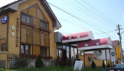Pensiunea Slimnic Sibiu