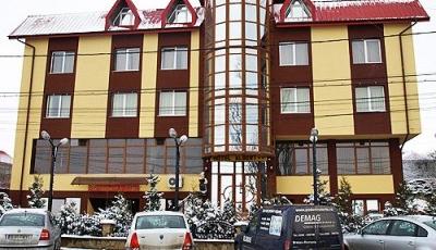 Hotel Albert Suceava