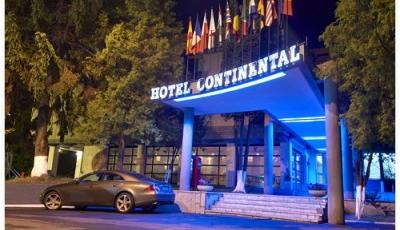 Hotel Continental Suceava