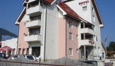 Hotel Eden Campulung Moldovenesc