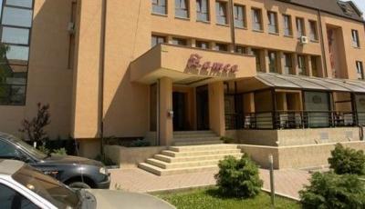 Hotel Zamca Suceava