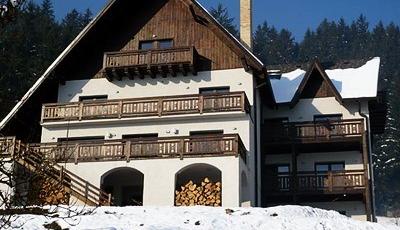 Pensiunea Bucovina Lodge Vama