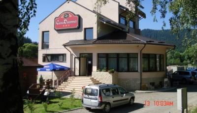 Pensiunea Casa Doamnei Voronet
