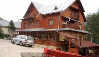 Pensiunea Lucia-Bucovina Vama