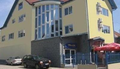 Hotel Yellow Timisoara