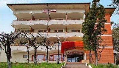 Hotel Gemina Ramnicu Valcea