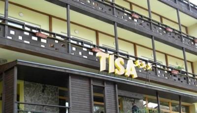 Hotel Tisa Baile Olanesti