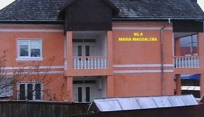 Pensiunea Maria Magdalena Malaia