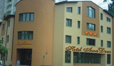 Hotel Amadeus Focsani