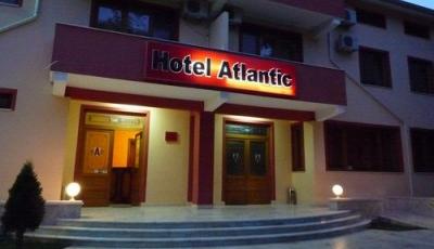 Hotel Atlantic Adjud