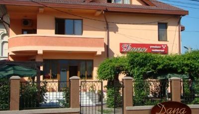 Pensiunea Dana 1 Focsani