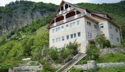 Pensiunea Knorr Haus Lepsa