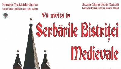 Serbarile Bistritei Medievale 2015
