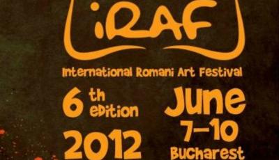 International Romani Art Festival 2012
