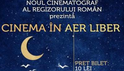 Cinema in aer liber 2014