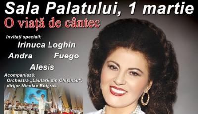 Irina Loghin - O Viata de Cantec