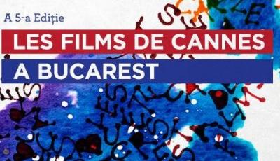 Les Films de Cannes a Bucarest 2014