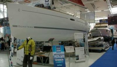 Salonul Nautic International Bucuresti