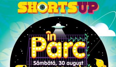 ShortsUP In Parc 2014
