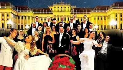 The Original Schoenbrunn Palace Orchestra - Johann Strauss Gala