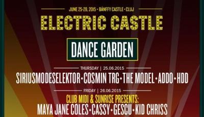Electric Castle 2015