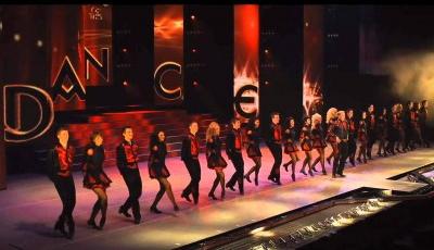 Lord of the Dance 2014