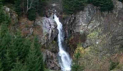  Cascada Varciorog