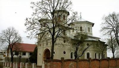 Biserica Sfantul Nicolae Alba