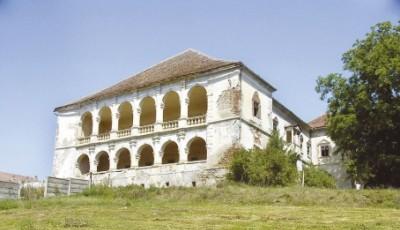 Castelul Bethlen, Sanmiclaus, Alba Alba
