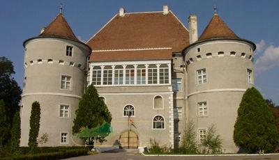 Castelul Bethlen-Haller Alba