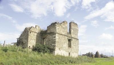 Castelul Martinuzzi din Vintu de Jos Alba