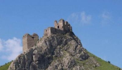 Cetatea Coltesti Alba