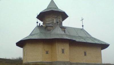 Manastirea Cergaul Mic Alba