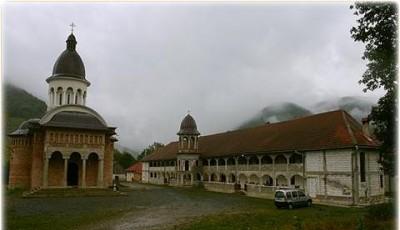 Manastirea Muncel Alba