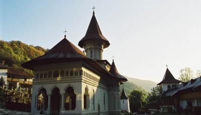 Manastirea Ramet Alba