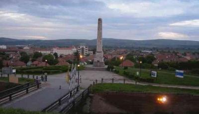 Monumentul Obeliscul din Alba Iulia Alba