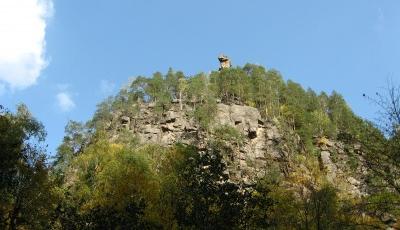 Rezervatia naturala Masa Jidovului Alba