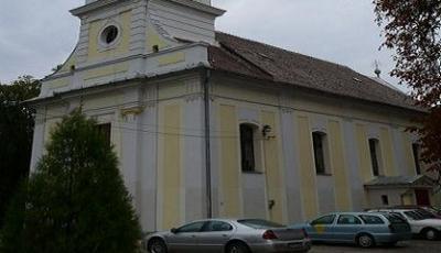 Biserica Sfintii Apostoli Petru si Pavel din Arad Arad