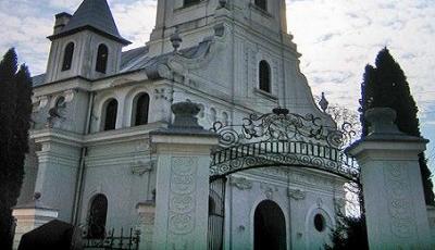 Biserica ortodoxa din Lipova Arad