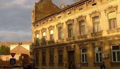 Casa Iacob Hirschl din Arad Arad
