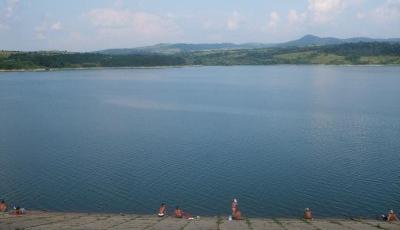 Lacul Taut Arad