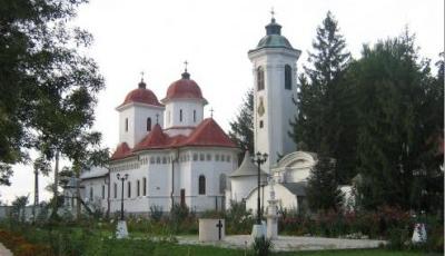 Manastirea Hodos-Bodrog Arad