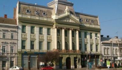 Palatul Bancii Nationale din Arad Arad