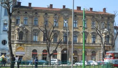 Palatul Herman Gyula din Arad Arad
